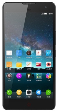 ZTE Nubia Z7 Max